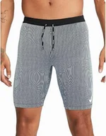 Spodenki męskie - Nike - M Nk Dfadv Aroswft Half Tight, Spodenki Męskie - miniaturka - grafika 1