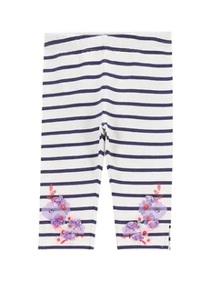 Coccodrillo Legginsy WC5122301HGN Biały Slim Fit - Legginsy - miniaturka - grafika 1