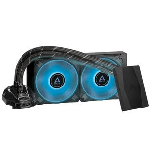 CHłODZENIE Wodne Arctic Liquid Freezer II 240 Rgb - Chłodzenie wodne - miniaturka - grafika 3