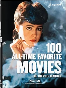 100 All-Time Favorite Movies of the 20TH Century - Książki o kulturze i sztuce - miniaturka - grafika 1