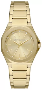 Zegarki damskie - Zegarek Armani Exchange AX4608 ANDREA - Natychmiastowa WYSYŁKA 0zł (DHL DPD INPOST) | Grawer 1zł | Zwrot 100 dni - grafika 1