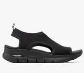 Sandały damskie - Skechers 119236 Sandały Damskie Wsuwane 36 Ż_a - miniaturka - grafika 1