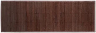 MATA BAMBUSOWA ŁAZIENKOWA NATURALNA DYWAN DYWANIK 61x182 CM ANTYPOŚLIZGOWA - Dywaniki łazienkowe - miniaturka - grafika 1