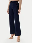 Spodnie męskie - Guess Jeansy W5RA0P D5PW1 Niebieski Regular Fit - miniaturka - grafika 1