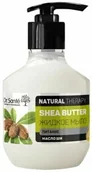 Mydła - Ekstraodżywcze Mydło w Płynie z Masłem Shea, Dr. Sante Natural Therapy Shea Butter, 250ml - miniaturka - grafika 1