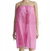 Odzież robocza - Pareo jednorazowe pelerynka ochronna z gumką 10szt - miniaturka - grafika 1