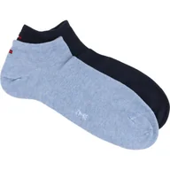 Skarpetki męskie - Tommy Hilfiger Skarpety/stopki 2-pack - miniaturka - grafika 1