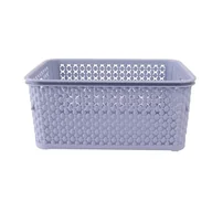 Pudła i pojemniki do przechowywania - Koszyk 5 l różne kolory Flexy - miniaturka - grafika 1