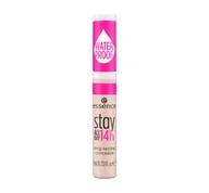 Korektory do twarzy - Essence - Stay All Day 14h Long-Lasting Concealer - Wodoodporny korektor w płynie - 7 ml - 10 - LIGHT HONEY - miniaturka - grafika 1