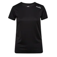 Koszulki i topy damskie - Koszulka damska DIADORA L. SS CORE TEE - miniaturka - grafika 1
