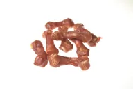 Przysmaki dla psów - Chico meat Chico Kostki Dental oblane kaczką 10cm 500g - miniaturka - grafika 1