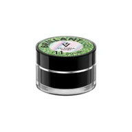 Żele do paznokci - Żel Brokatowy Do Zdobień Brillant Gel 11 Olivine 5g - miniaturka - grafika 1