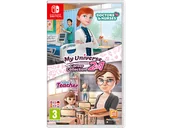 Gry Nintendo Switch - Nintendo Switch My Universe: 2 in 1 Career Collection - miniaturka - grafika 1