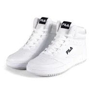 Buty dla dziewczynek - Buty dziecięce FILA Rega Mid - miniaturka - grafika 1
