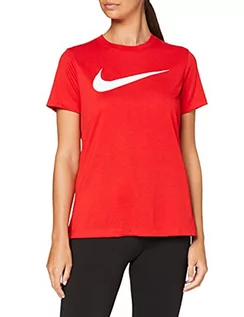 Koszulki i topy damskie - NIKE Nike Damska koszulka Team Club 20 Tee T-Shirt czerwony czerwony/biały (University Red/White) L CW6967-657 - grafika 1