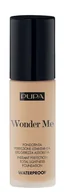 Podkłady do twarzy - Pupa Wonder Me wodoodporny podkład do twarzy 035 Medium Sand 30ml - miniaturka - grafika 1