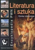 Książki o kulturze i sztuce - Literatura i Sztuka. Epoka Nowożytna - miniaturka - grafika 1