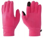 Rękawiczki dla dzieci - Rękawiczki dziecięce pięciopalczaste 4F r. L/XL - miniaturka - grafika 1