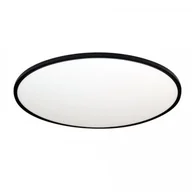 Oprawy, klosze i abażury - LM P UFO 70W BK PLAFON LED ŚCIEMNIALNY 80cm - miniaturka - grafika 1