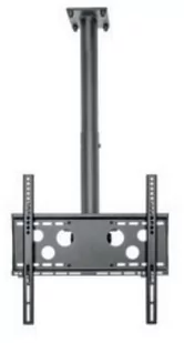 Hagor HA DH 900 - 1600 S uchwyt sufitowy do pojedynczego wyświetlacza 32-50" | max. VESA 400x400 | długość 900 - 1600mm - Uchwyty do telewizora - miniaturka - grafika 1