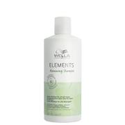 Szampony do włosów - Wella Elements Renewing, szampon do wszystkich rodzajów włosów, 500ml - miniaturka - grafika 1