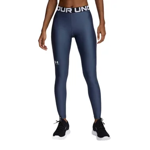 Legginsy treningowe damskie Under Armour HeatGear - Legginsy - miniaturka - grafika 1
