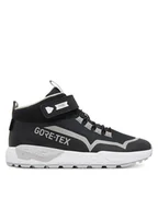 Buty dla chłopców - Primigi Sneakersy Pim Gtx GORE-TEX 8916655 D Czarny - miniaturka - grafika 1