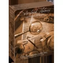 Asmodee Sherlock Holmes Consulting Detective thems morderstw zabawka - Akcesoria do gier planszowych - miniaturka - grafika 1