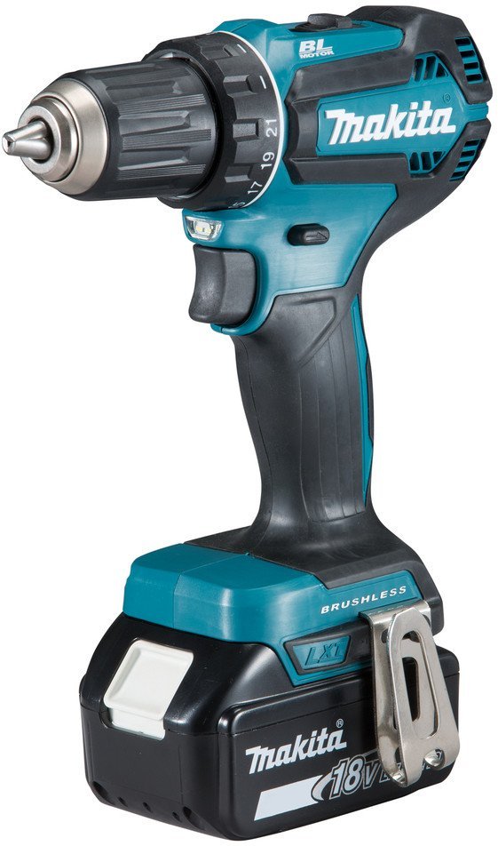 Makita DDF485SF 18 V 1 x akumulator 3 Ah