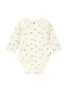 Steiff Body w kolorze kremowym - Body dla niemowląt - miniaturka - grafika 1