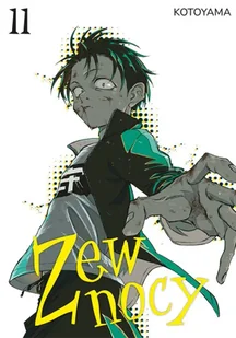 Zew nocy. Tom 11 - Kotoyama - Komiksy dla młodzieży - miniaturka - grafika 1