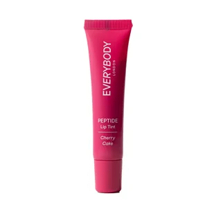 EVERYBODY Peptide Lip Tint Balsam do Ust z Tintem Cherry Cake - Balsamy do ust - miniaturka - grafika 1