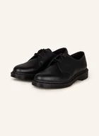 Moda i Uroda OUTLET - Dr. Martens Obuwie Sznurowane 1461 Mono schwarz - miniaturka - grafika 1