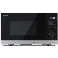 Kuchenki mikrofalowe - Sharp YC-PS254AE-S - miniaturka - grafika 1