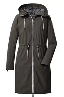 G.I.G.A. DX Damski płaszcz funkcyjny Gs 34 Wmn Ct/parka z kapturem - Płaszcze damskie - miniaturka - grafika 1