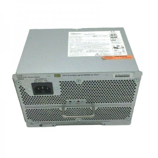 Zasilacz serwerowy Cisco Moc 3000W AC do Catalyst 6500 341-0077-02