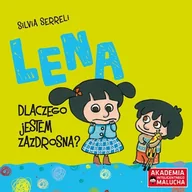 Baśnie, bajki, legendy - Serreli Silvia Lena. Dlaczego jestem zazdrosna$458 - miniaturka - grafika 1