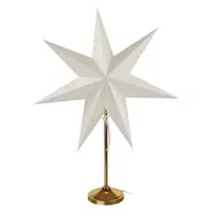 Oświetlenie świąteczne - EMOS Dekoracja bożonarodzeniowa 1xE14/25W/230V śr. 45 cm złota - miniaturka - grafika 1