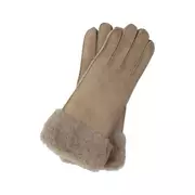 Rękawiczki - EMU Australia Skórzane rękawiczki - miniaturka - grafika 1
