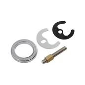 Akcesoria do armatury i ceramiki - Kuchinox Zestaw mocujący 1 bolec CZB 5JPD - miniaturka - grafika 1