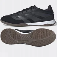Piłka nożna - Buty adidas Predator League IN IF6392 czarny 43 1/3 - miniaturka - grafika 1