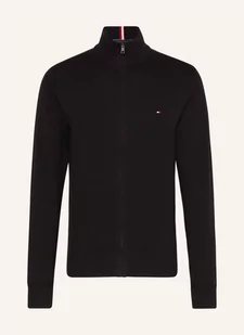 Tommy Hilfiger Kardigan schwarz - Swetry damskie - miniaturka - grafika 1