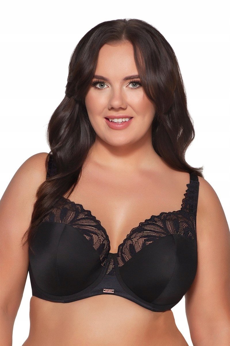 AVA BIUSTONOSZ SEMI SOFT AV 2105 65G BLACK