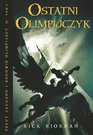 E-booki dla dzieci i młodzieży - Ostatni olimpijczyk. Percy Jackson i bogowie olimpijscy. Tom 5 - miniaturka - grafika 1