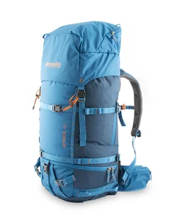 Plecak trekkingowy Pinguin Attack 45 petrol - ONE SIZE - Plecaki - miniaturka - grafika 6
