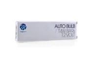 Żarówki samochodowe - Żarówka 12V 4W BA9S M-tech - miniaturka - grafika 1