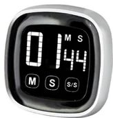 Minutniki - Minutnik MPM E02.2897.70 Magnes Stoper Podświetlenie - miniaturka - grafika 1