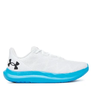 Buty do biegania Under Armour UA Charged Speed Swift 3026999-108 Biały - Lekkoatletyka - miniaturka - grafika 1
