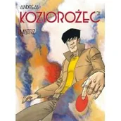 Komiksy dla dorosłych - Sideca Koziorożec. Tom 21. Mistrz Andreas - miniaturka - grafika 1