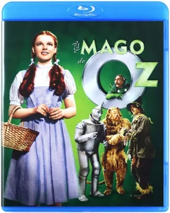 Czarnoksiężnik z Oz - Fantasy Blu-Ray - miniaturka - grafika 1